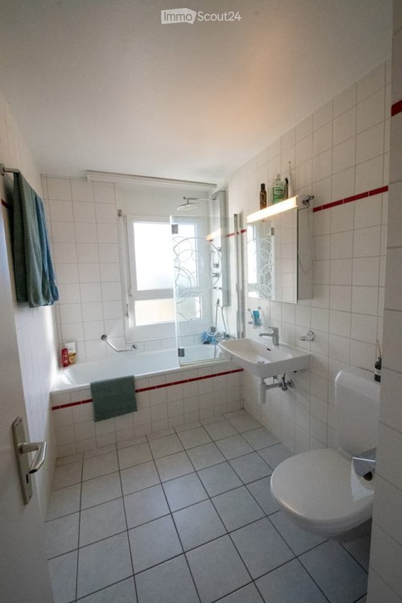Charmant appartement 3,5 pièces à St. Gallen (1)