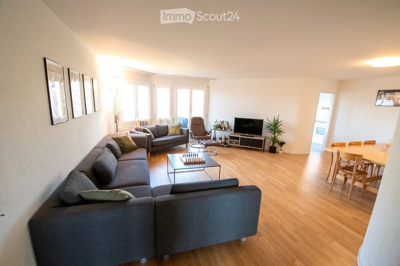 Charmant appartement 3,5 pièces à St. Gallen (5)