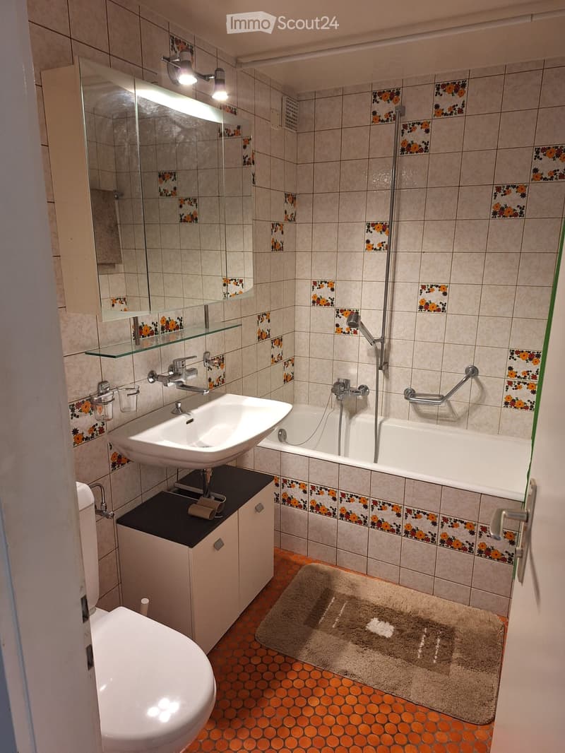 Vier-Zimmer-Duplex-Wohnung in Gimel (3)