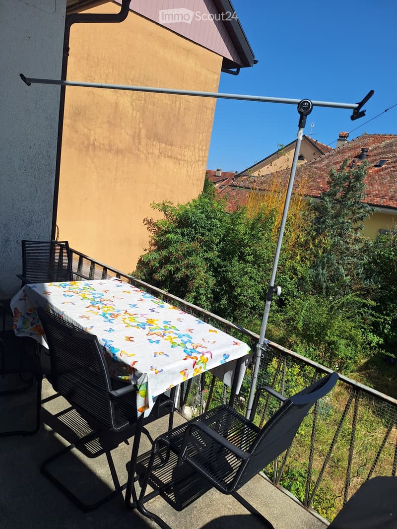 Vier-Zimmer-Duplex-Wohnung in Gimel (4)