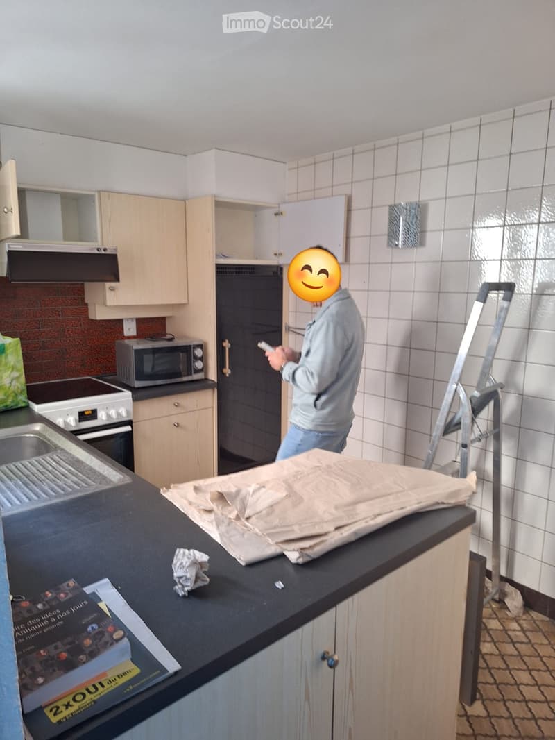 Vier-Zimmer-Duplex-Wohnung in Gimel (2)
