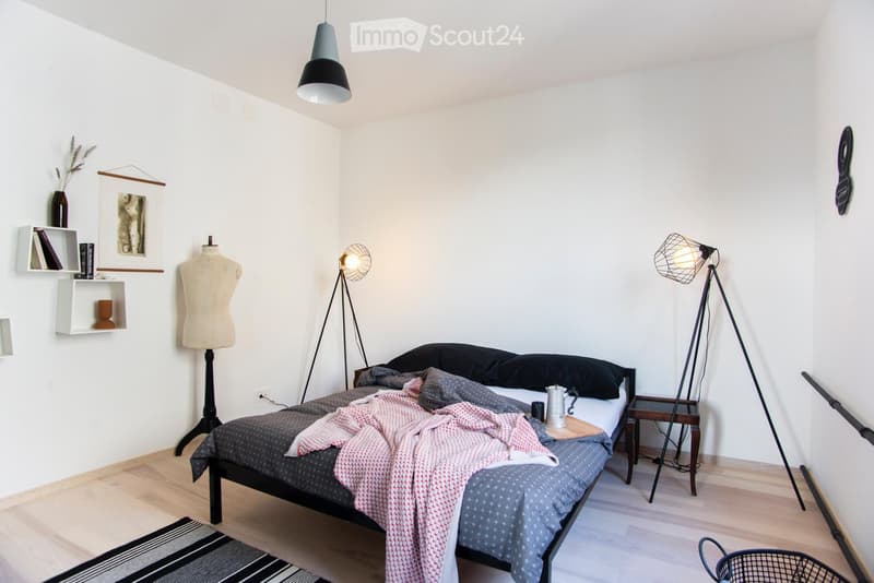 Beautifully furnished apartment by a designer (1)