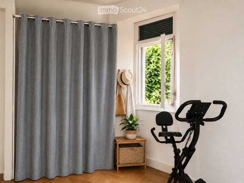 Montreux 2½ locali di 57 m² con giardino e vista incredibile (7)