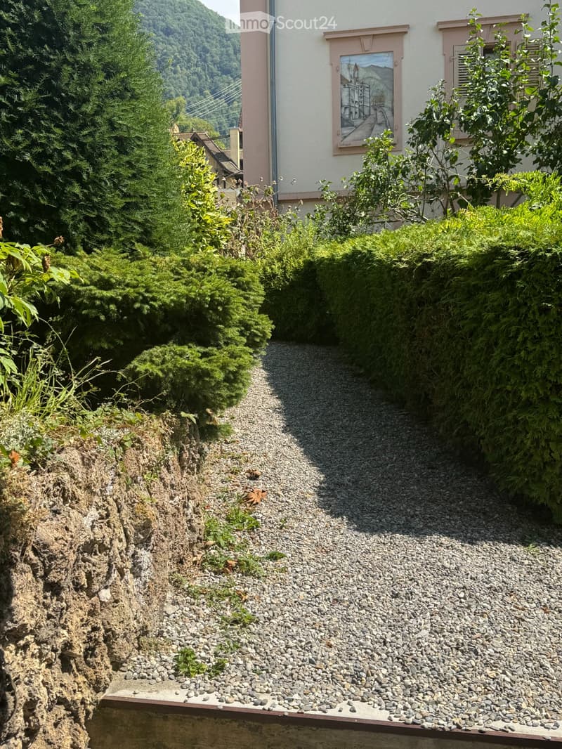 Montreux 2½ locali di 57 m² con giardino e vista incredibile (13)