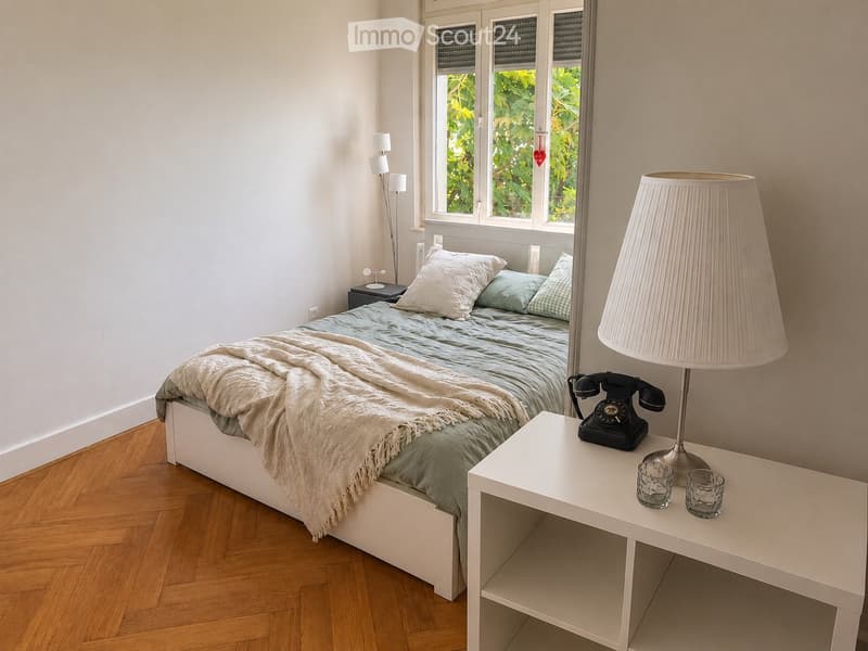Montreux 2½ locali di 57 m² con giardino e vista incredibile (8)