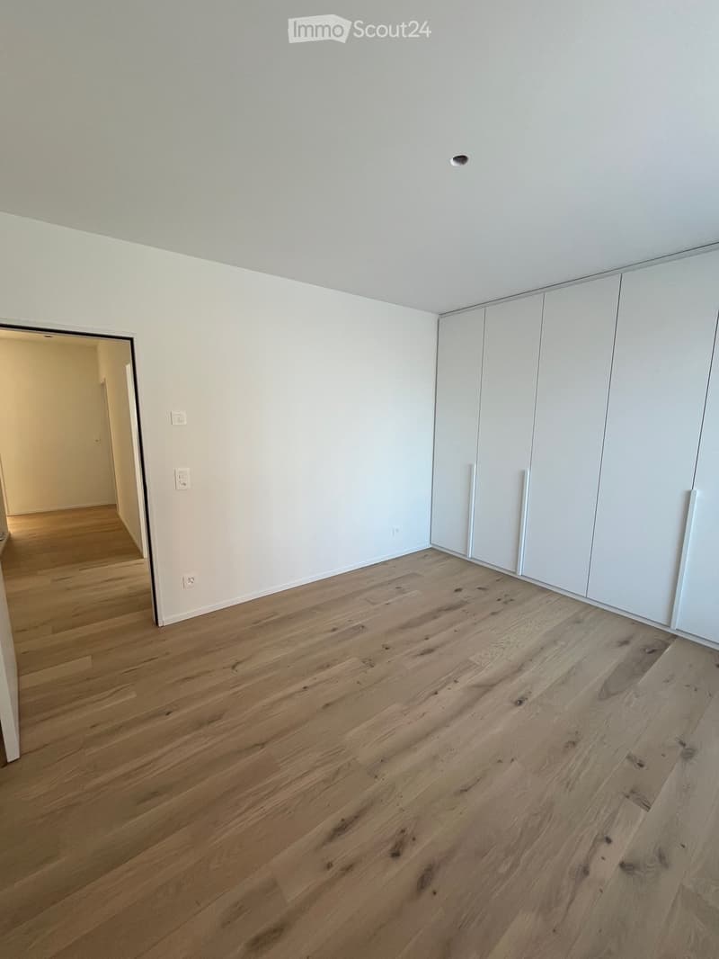Magnifique appartement de 5.5 pce avec jardin à Grandvillard (4)