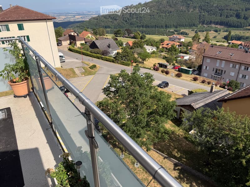 À louer appartement 5,5 pièces à Ballaigues (3)