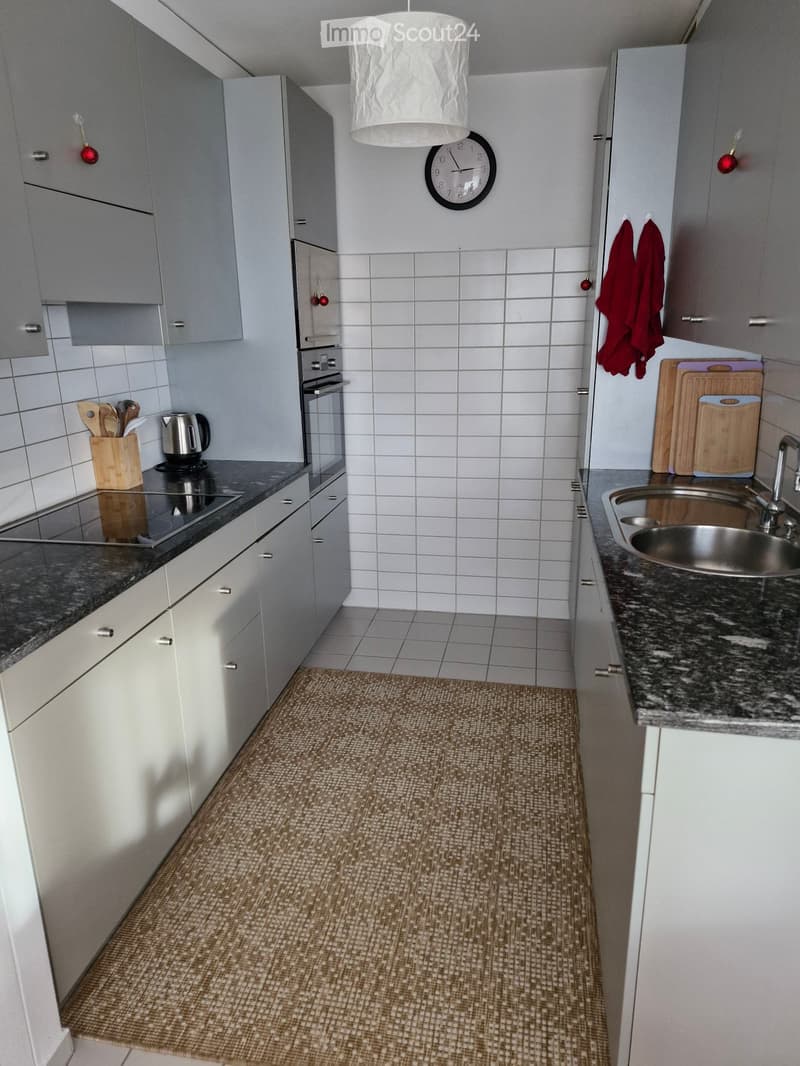 Ampio appartamento di 5.5 locali a Sierre, Promenade du Clos 1 (2)