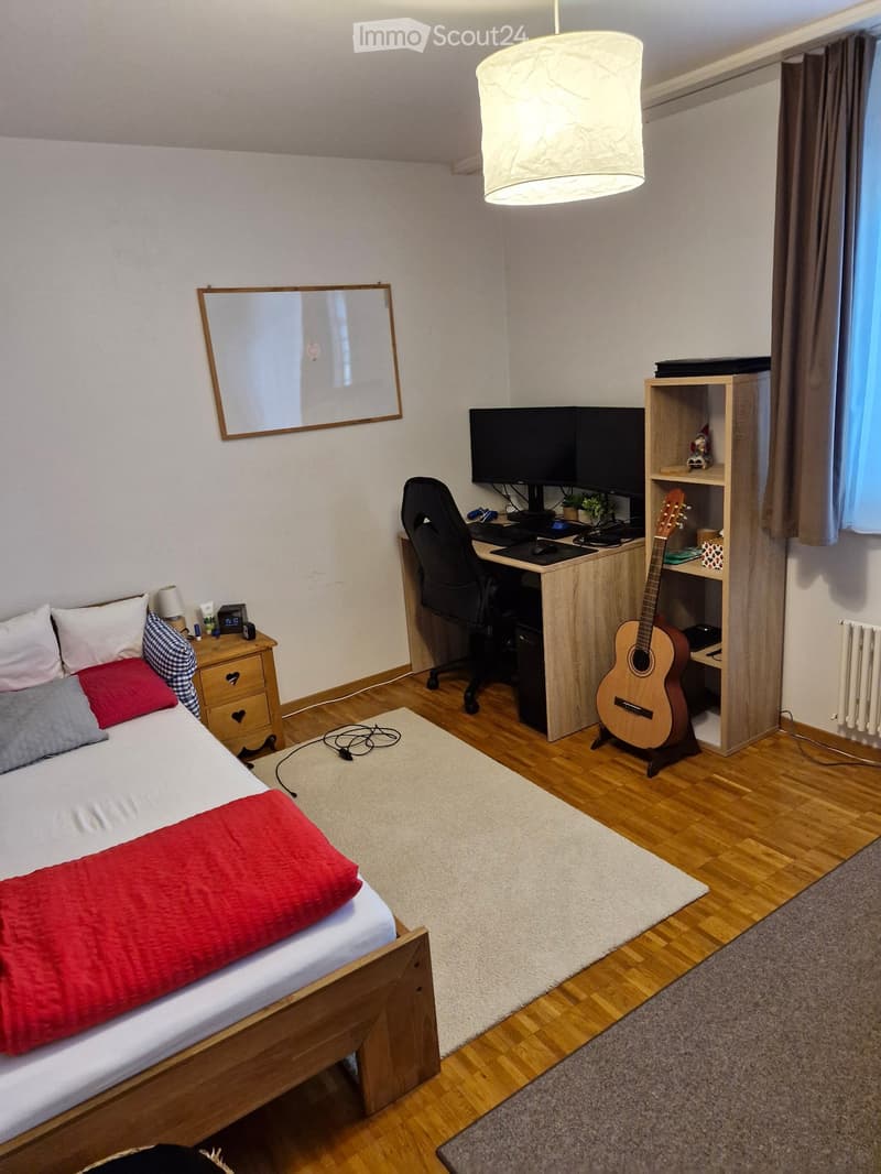 Ampio appartamento di 5.5 locali a Sierre, Promenade du Clos 1 (5)
