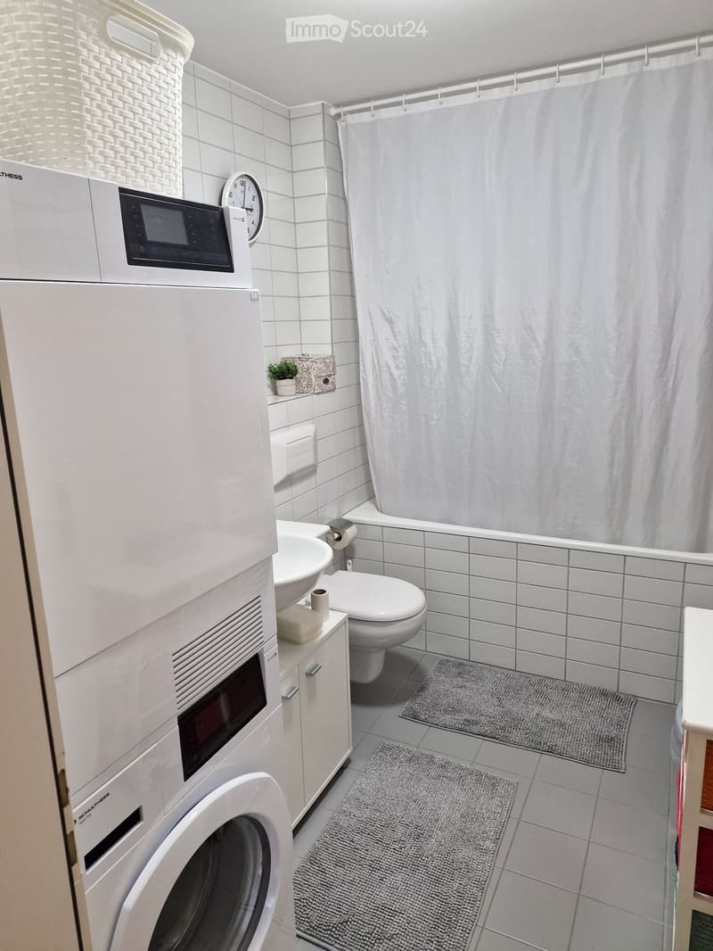 Ampio appartamento di 5.5 locali a Sierre, Promenade du Clos 1 (3)