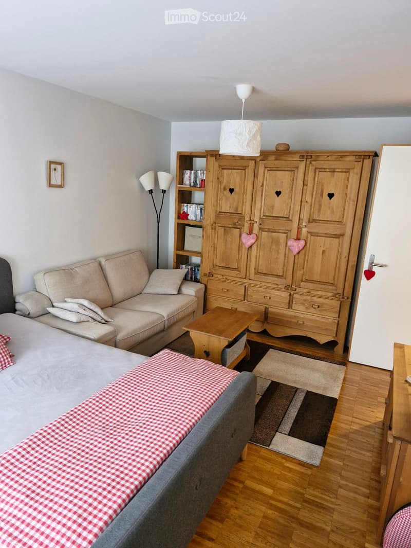 Ampio appartamento di 5.5 locali a Sierre, Promenade du Clos 1 (4)