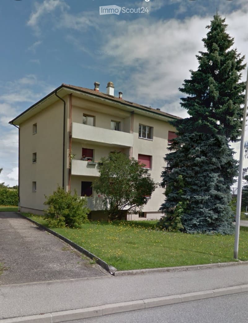Zu vermieten 3-Zimmer-Wohnung (1)