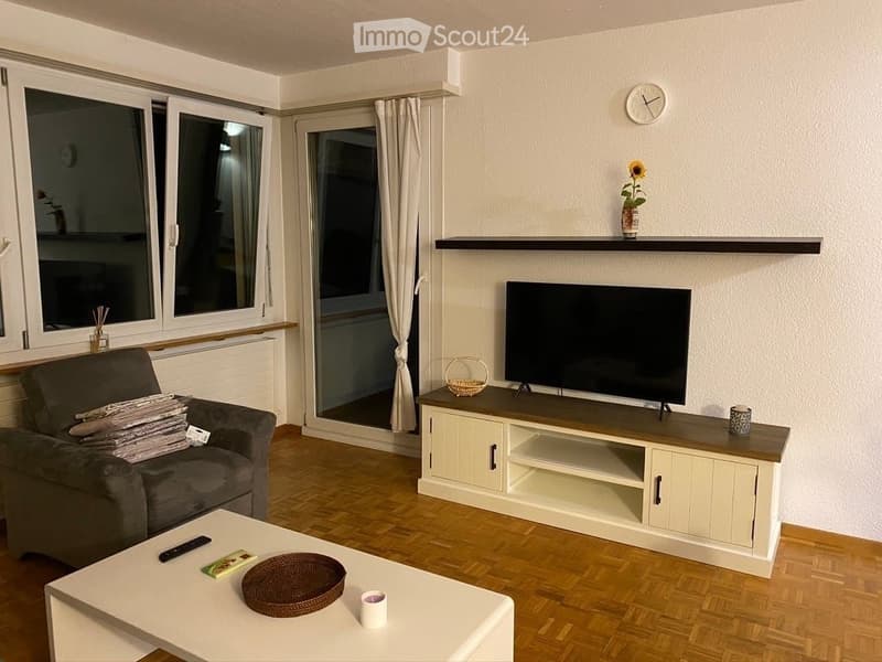 Beautiful modern 3.5-room apartment of 83m2 (4)