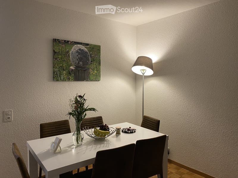 Beautiful modern 3.5-room apartment of 83m2 (2)