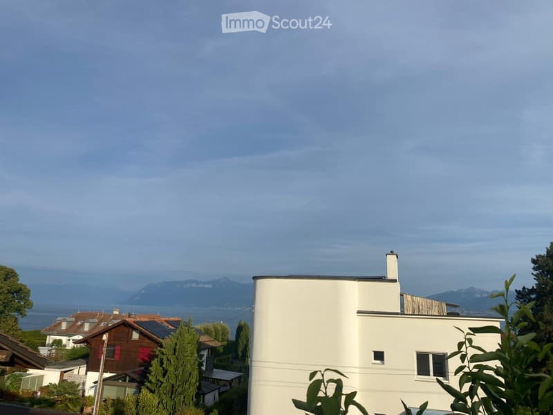 Opportunité à saisir | 3,5 pièces à Saint-Prex avec vue lac (1)