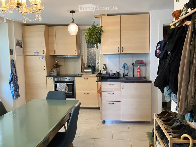 Wohnung mit 2,5 Zimmern ab 1. Oktober 2026 (2)