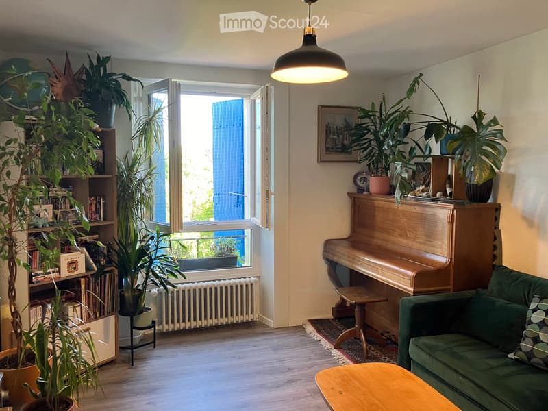 Wohnung mit 2,5 Zimmern ab 1. Oktober 2026 (1)