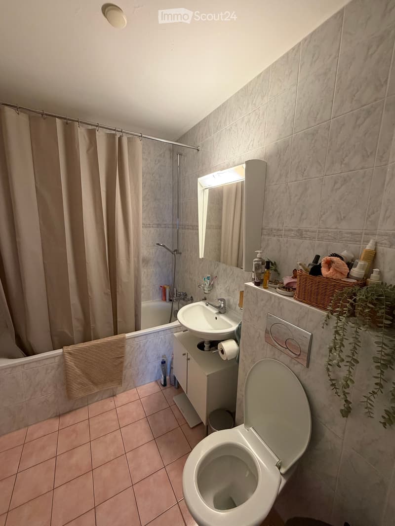 Reprise de bail - appartement 4.5 pièces Août/Septembre (5)