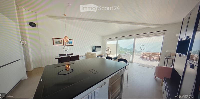 Appartamento arredato di 3,5 locali a La Croix (Lutry) (2)
