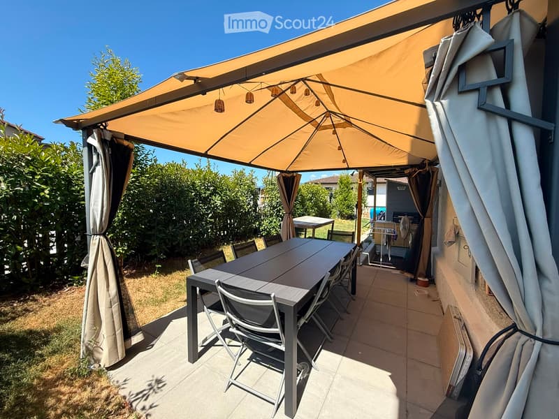 Apartment 4.5 rooms with private garden (1)