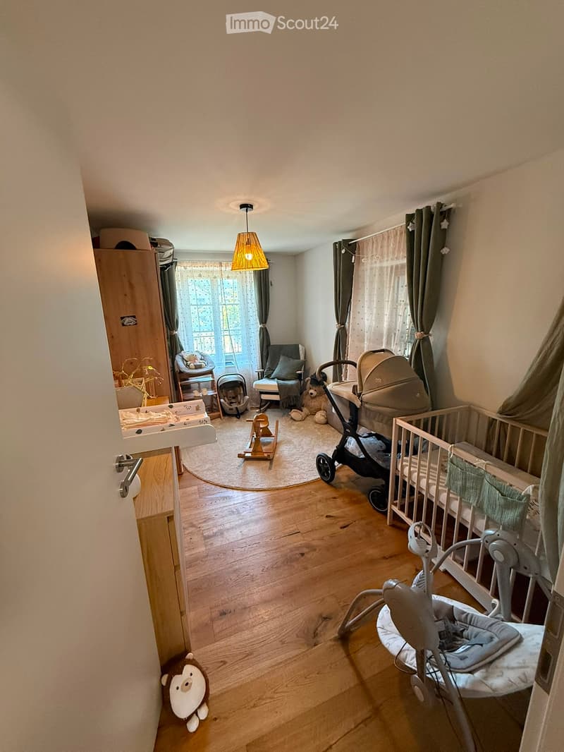 Apartment 4.5 rooms with private garden (4)