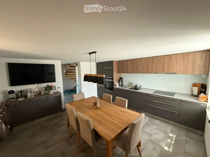 Apartment 4.5 rooms with private garden (3)