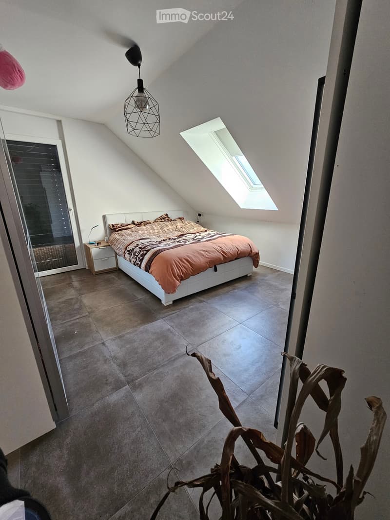 3.5 room apartment with large garage (8)