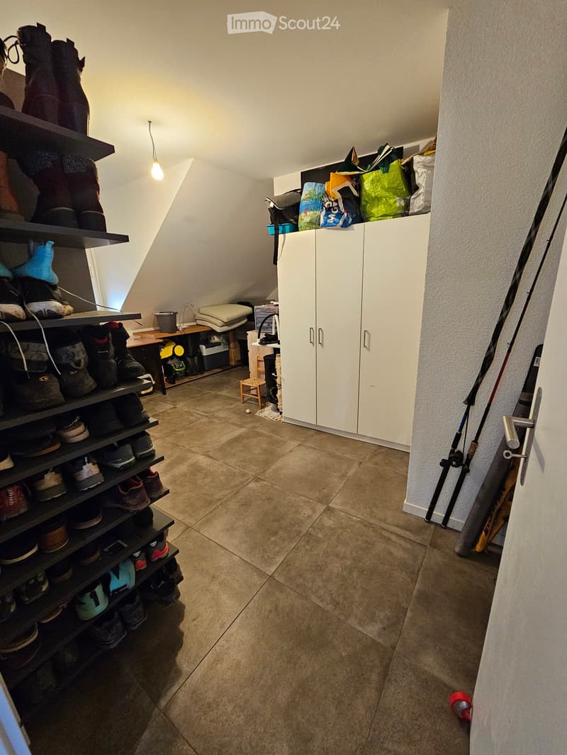 3.5 room apartment with large garage (7)
