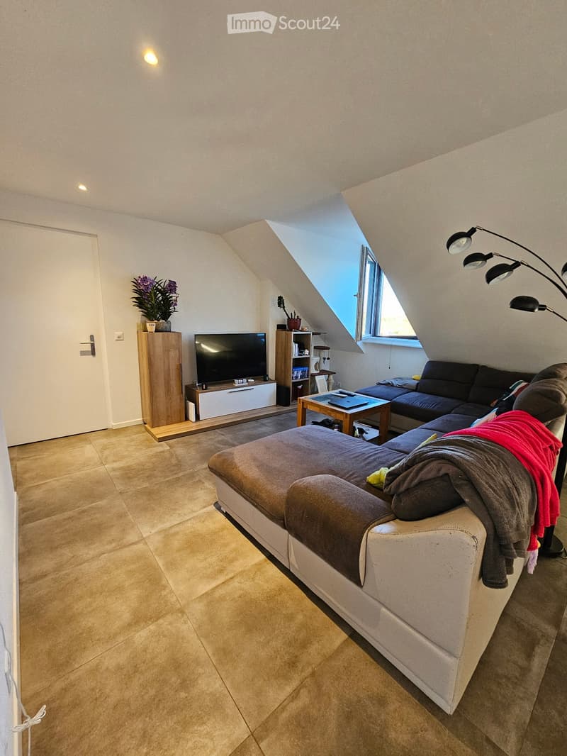 3.5 room apartment with large garage (4)