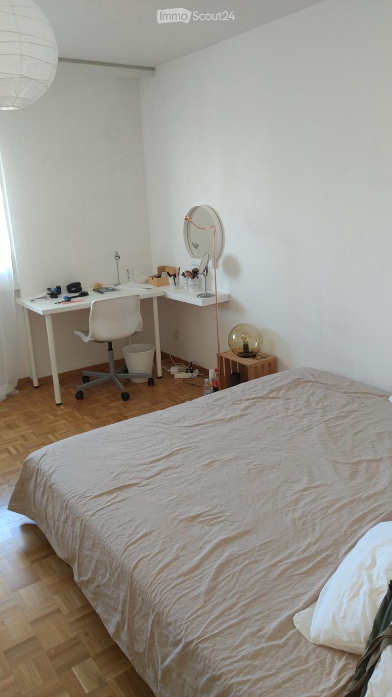 A Sous-Louer Appartement Meublé de 3,5 pièces à Pully (5)