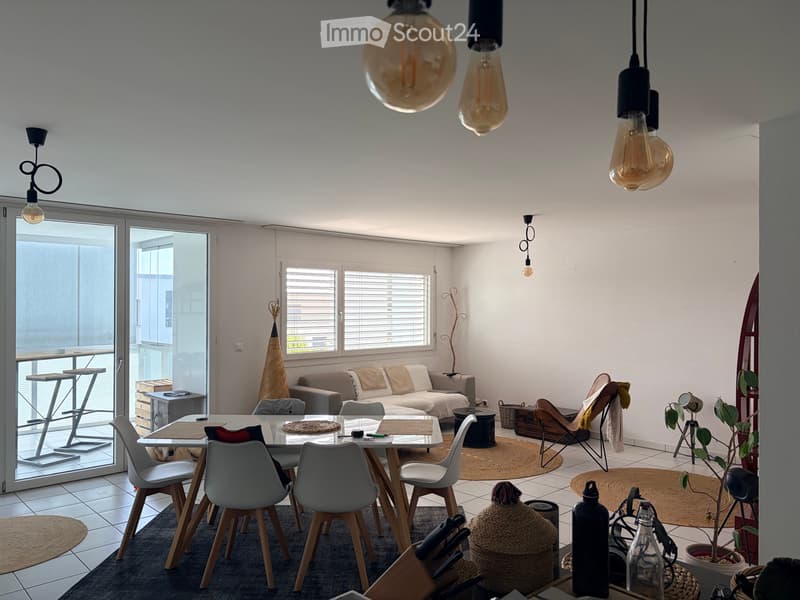 Wohnung 3.5 Zimmer / Lausanne (1)