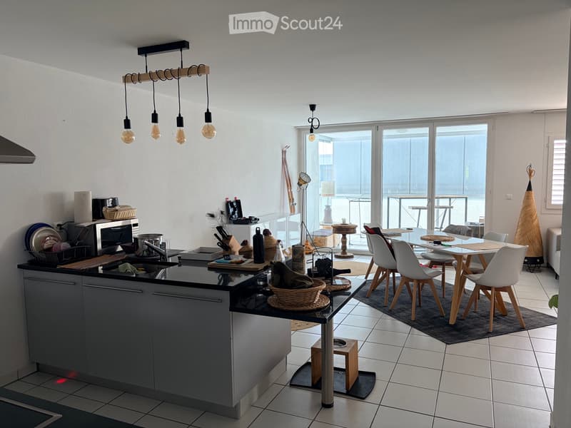 Wohnung 3.5 Zimmer / Lausanne (2)
