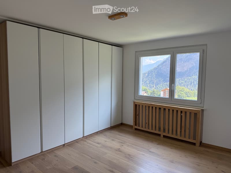 Charmantes 3.5 Zimmer-Wohnung, renoviert, sofort verfügbar (3)