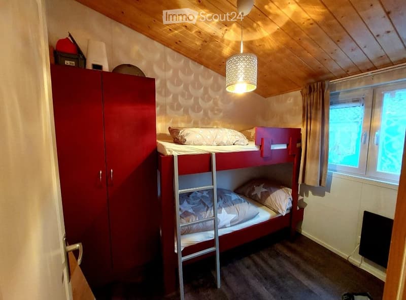 Bello bungalow arredato di 3 pezzi - in affitto (5)