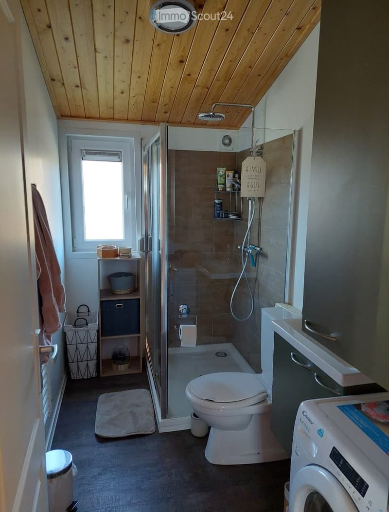 Bello bungalow arredato di 3 pezzi - in affitto (3)