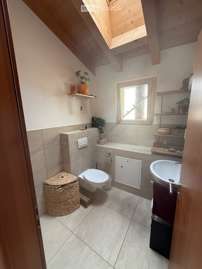 Bello appartamento di 2 pezzi, vecchia fattoria ristrutturata (5)