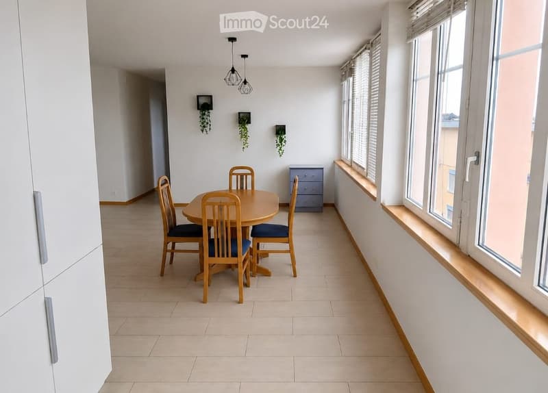 Magnificent apartment with lake view (2)