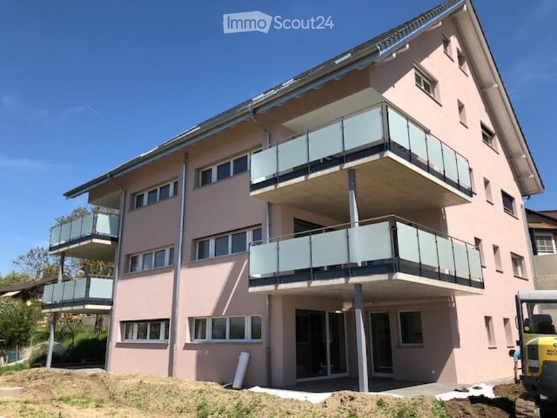 3,5 Zimmer zu vermieten mit Garten an ruhiger Lage (1)