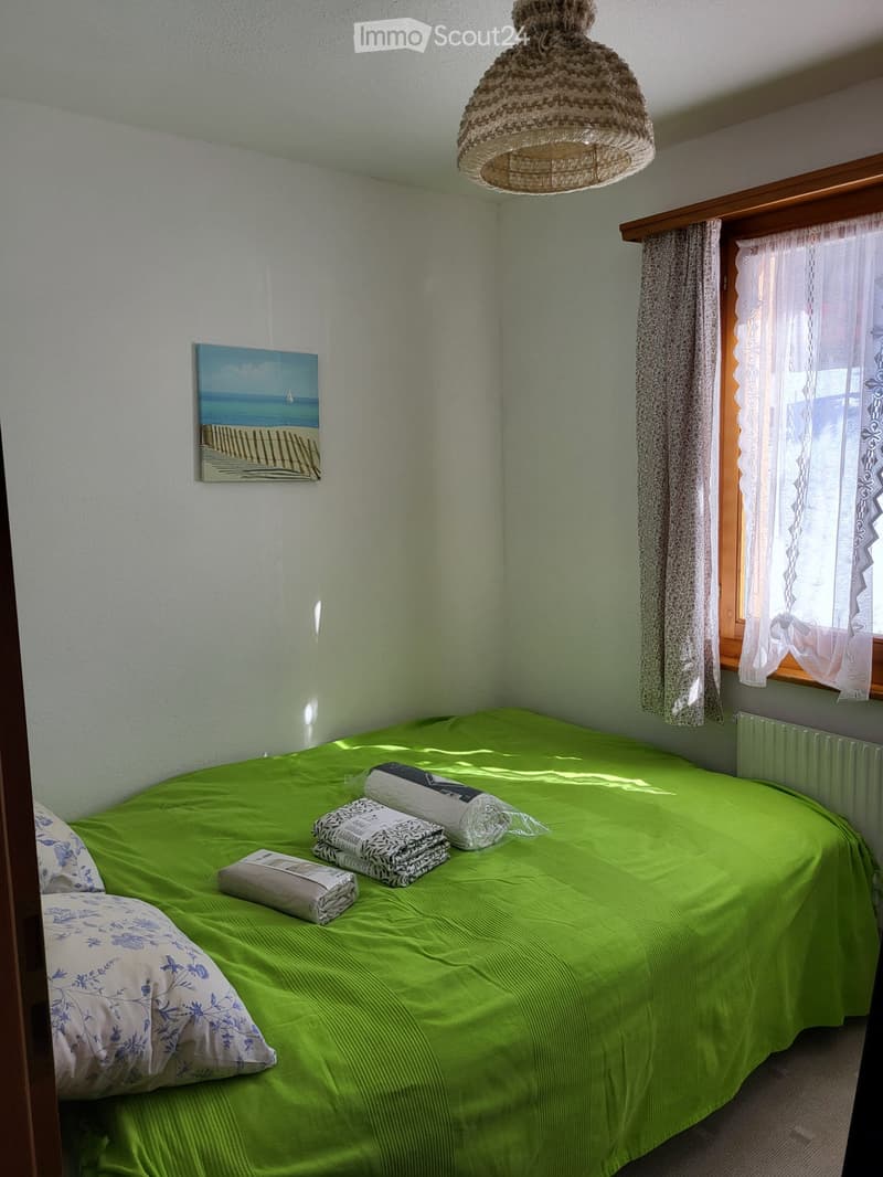 Appartement Les Mosses (2)
