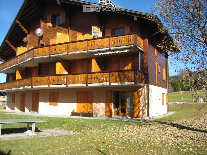 Appartement Les Mosses (1)