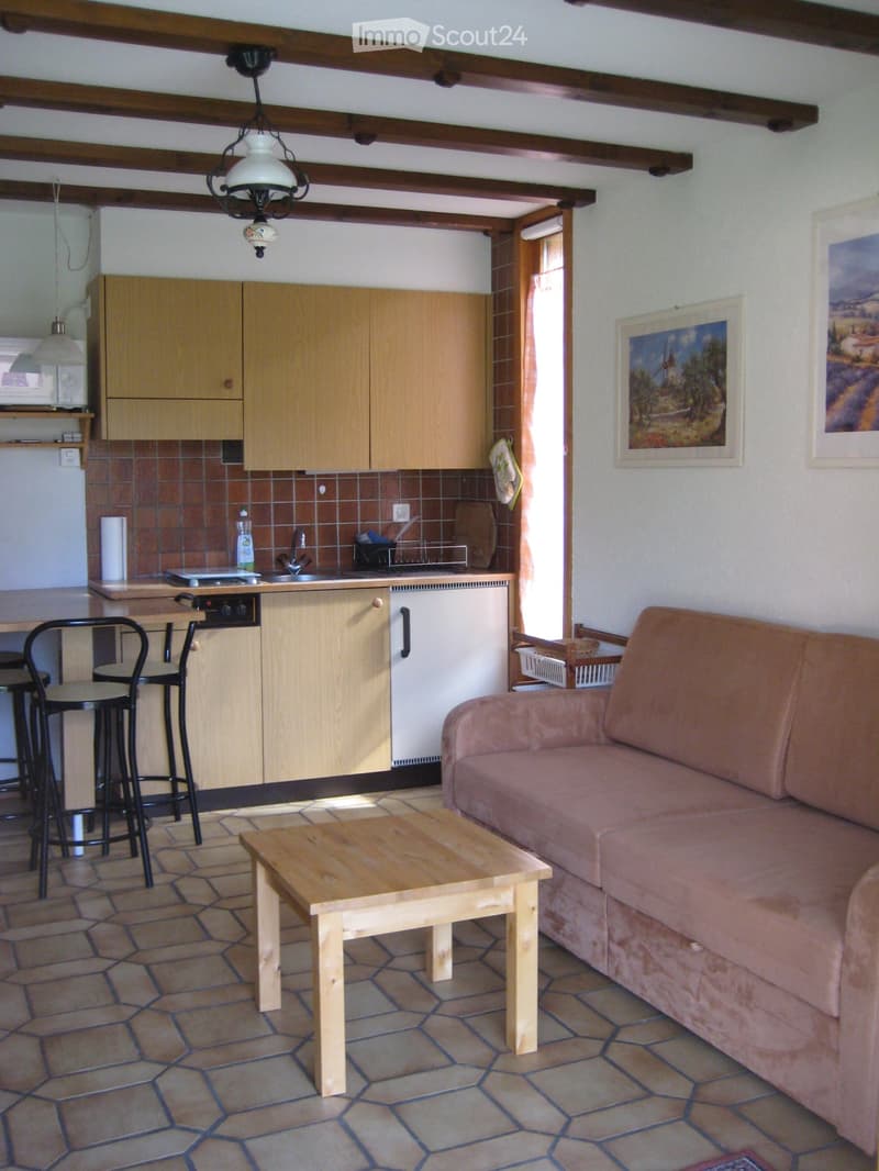 Appartement Les Mosses (4)