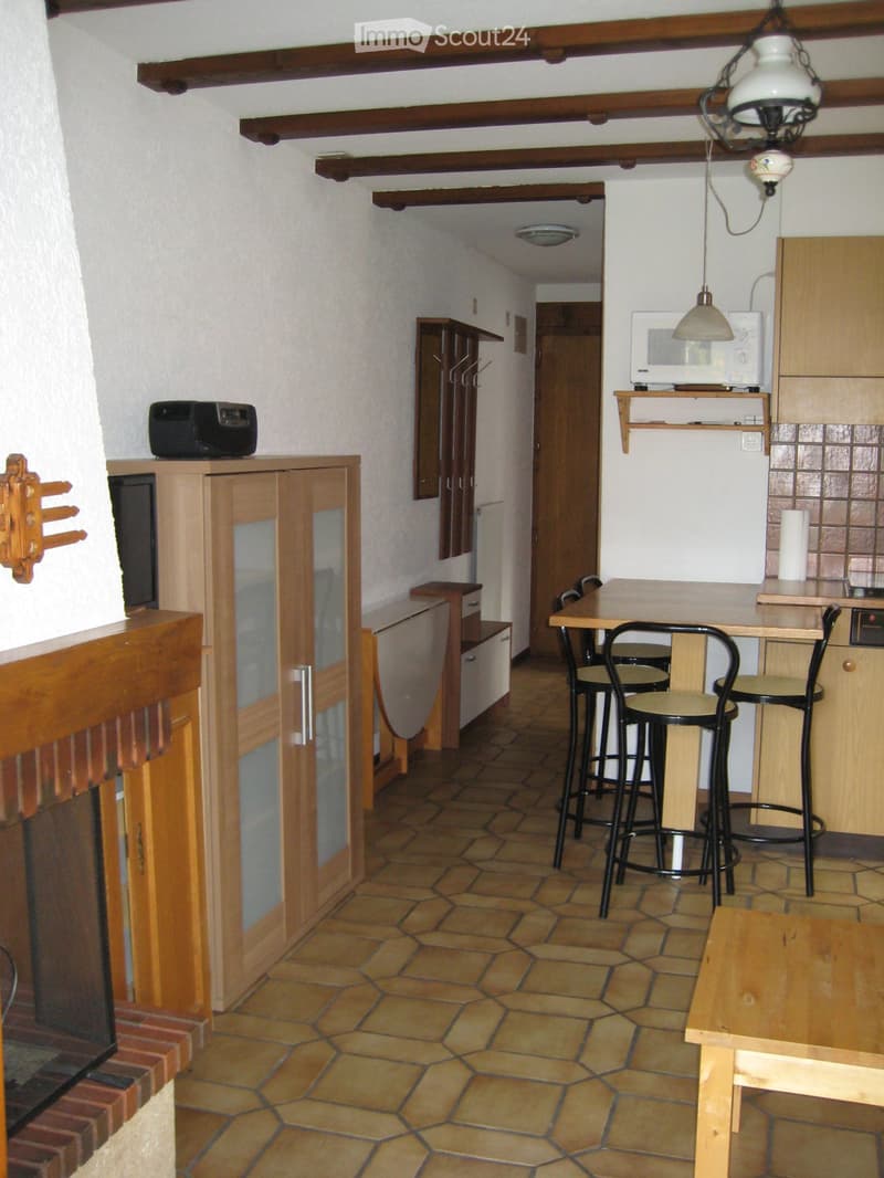 Appartement Les Mosses (3)