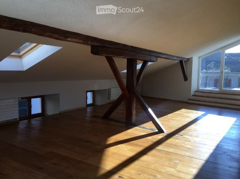 Appartement d'exception en vieille ville de Sion (3)