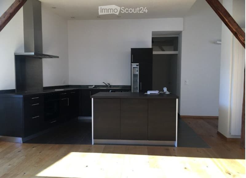 Appartement d'exception en vieille ville de Sion (4)