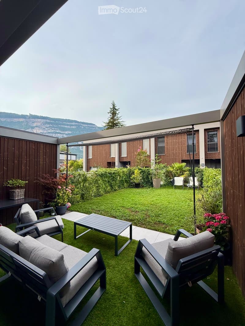 Superbe Villa de standing 5 pieces 2 places de parking (4)