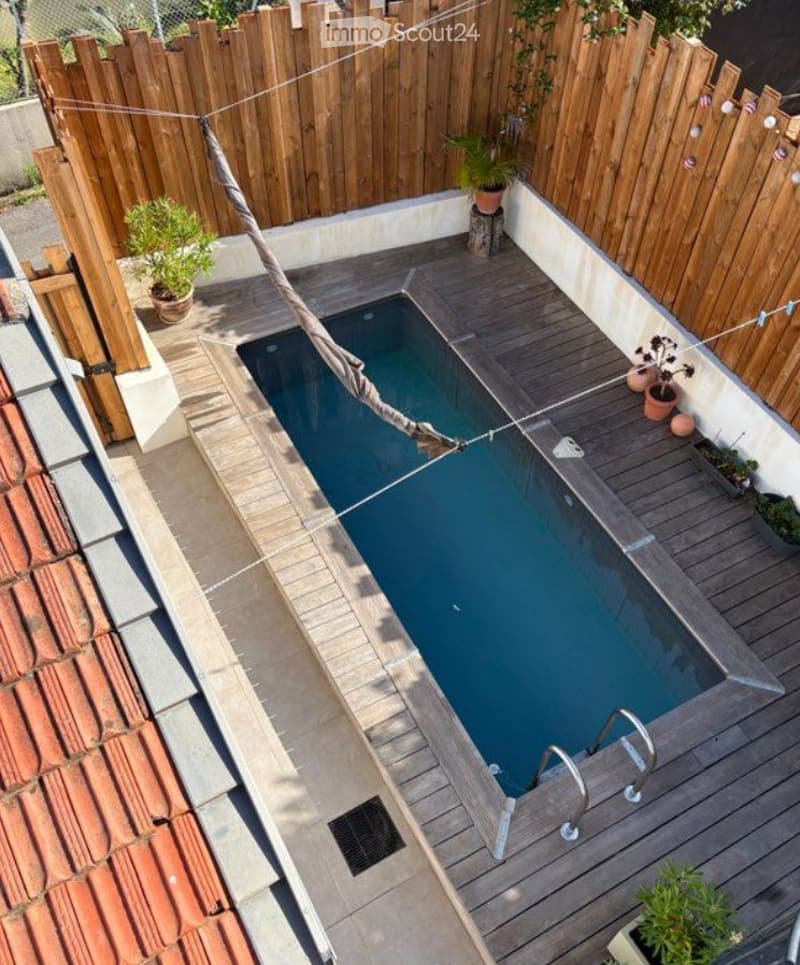 Casa Atipica di 51 m2 +11 m2 di dépendance/Piscina/Garage (2)