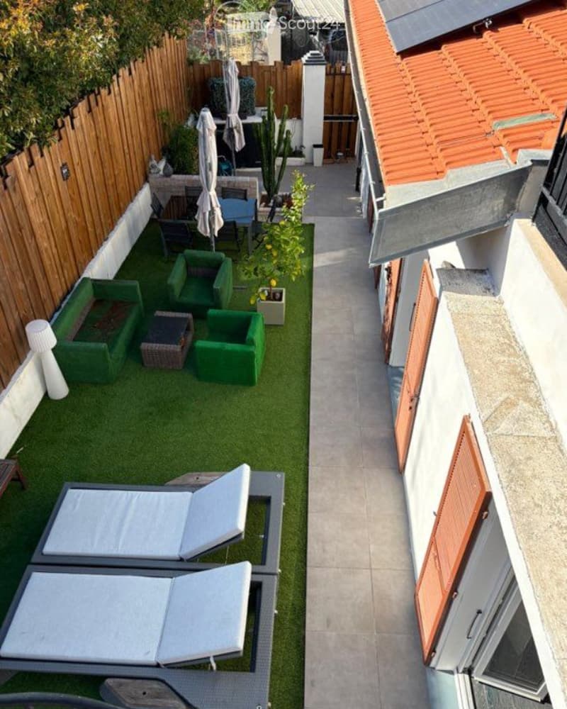 Casa Atipica di 51 m2 +11 m2 di dépendance/Piscina/Garage (3)