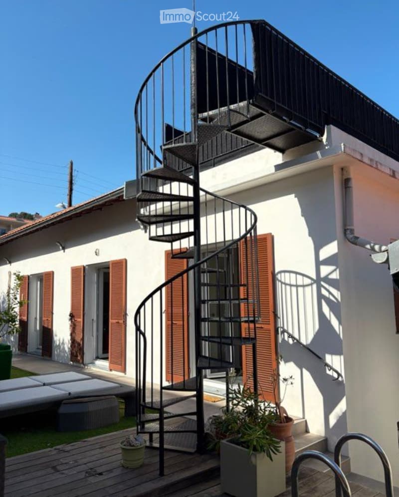 Casa Atipica di 51 m2 +11 m2 di dépendance/Piscina/Garage (4)