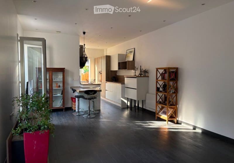 Casa Atipica di 51 m2 +11 m2 di dépendance/Piscina/Garage (1)