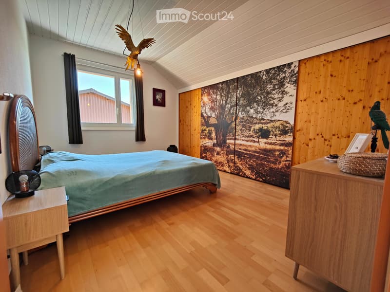 Villa individuelle de 200 m2 à Peney (2)